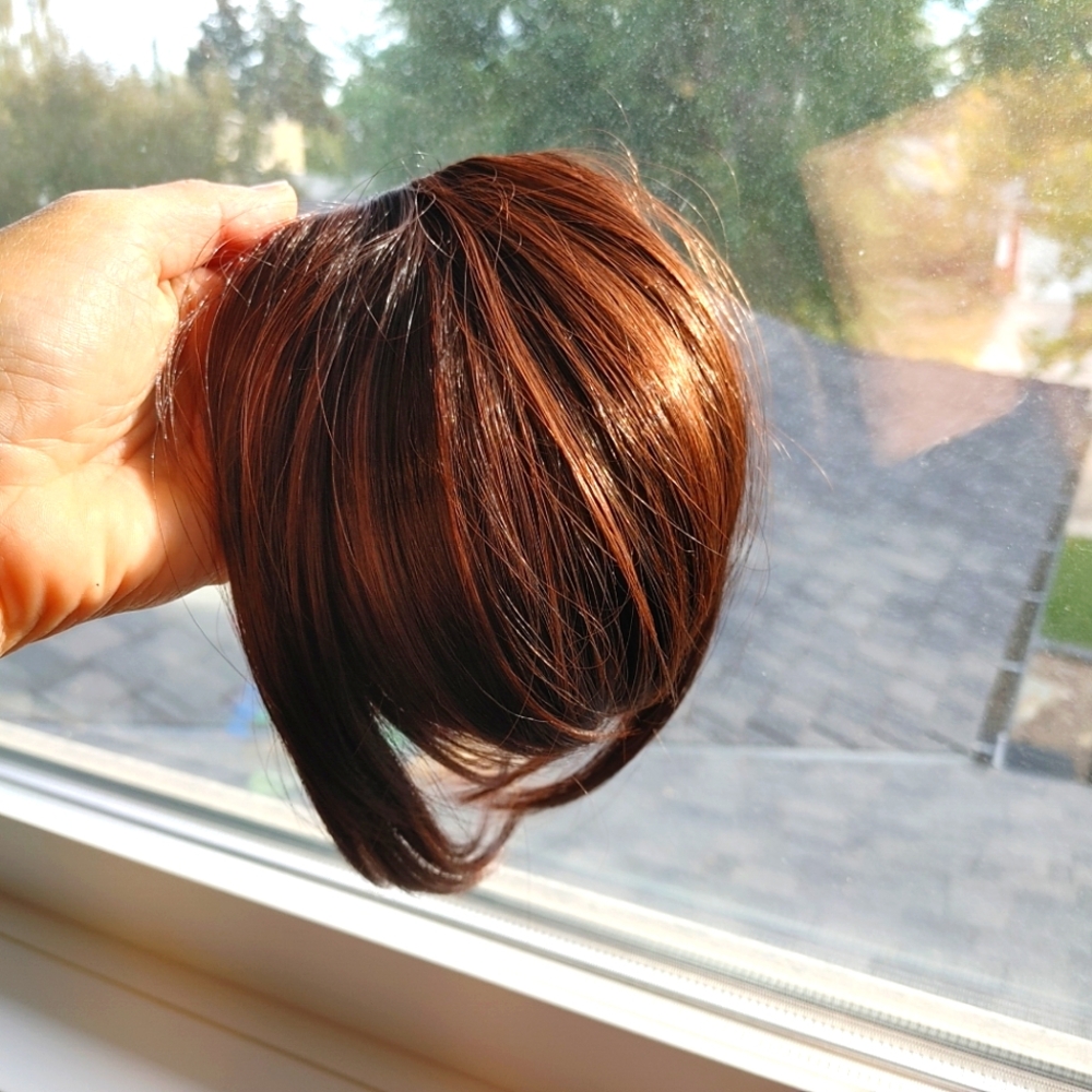 Fake Bangs - Picture 2 of 4